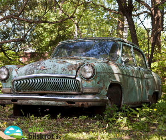 Kontakt Elite Bilskrot i København – Få et gratis og uforpligtende tilbud på din skrotbil